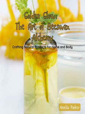 cover image of Golden Glow